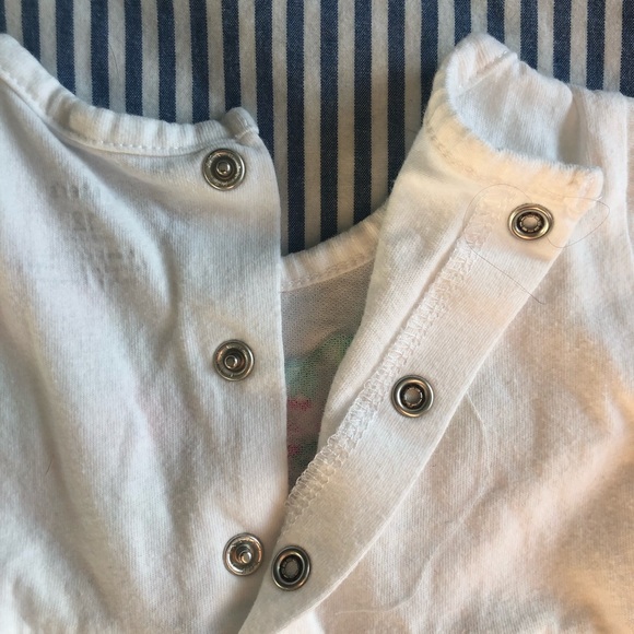 Carters 12m Baby Girl Dress - Picture 3 of 7